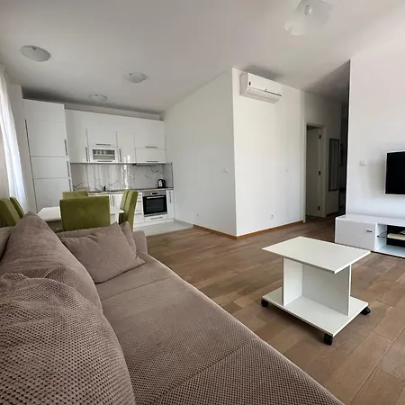 Apartment Visi 14 Budva