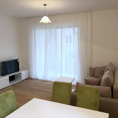 Apartment Visi 14 Budva