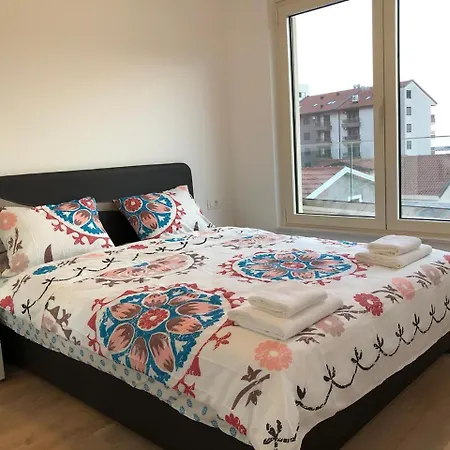 Apartment Visi 14 Budva